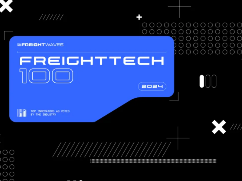 FreightTech 100 list