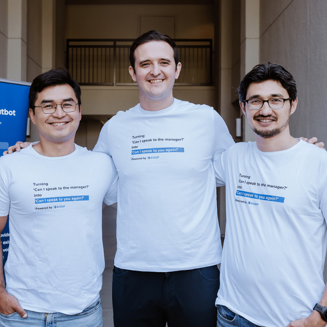 AI Customer Support Platform Kodif