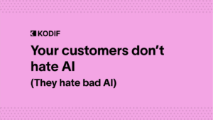 Bad AI