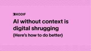 context in AI