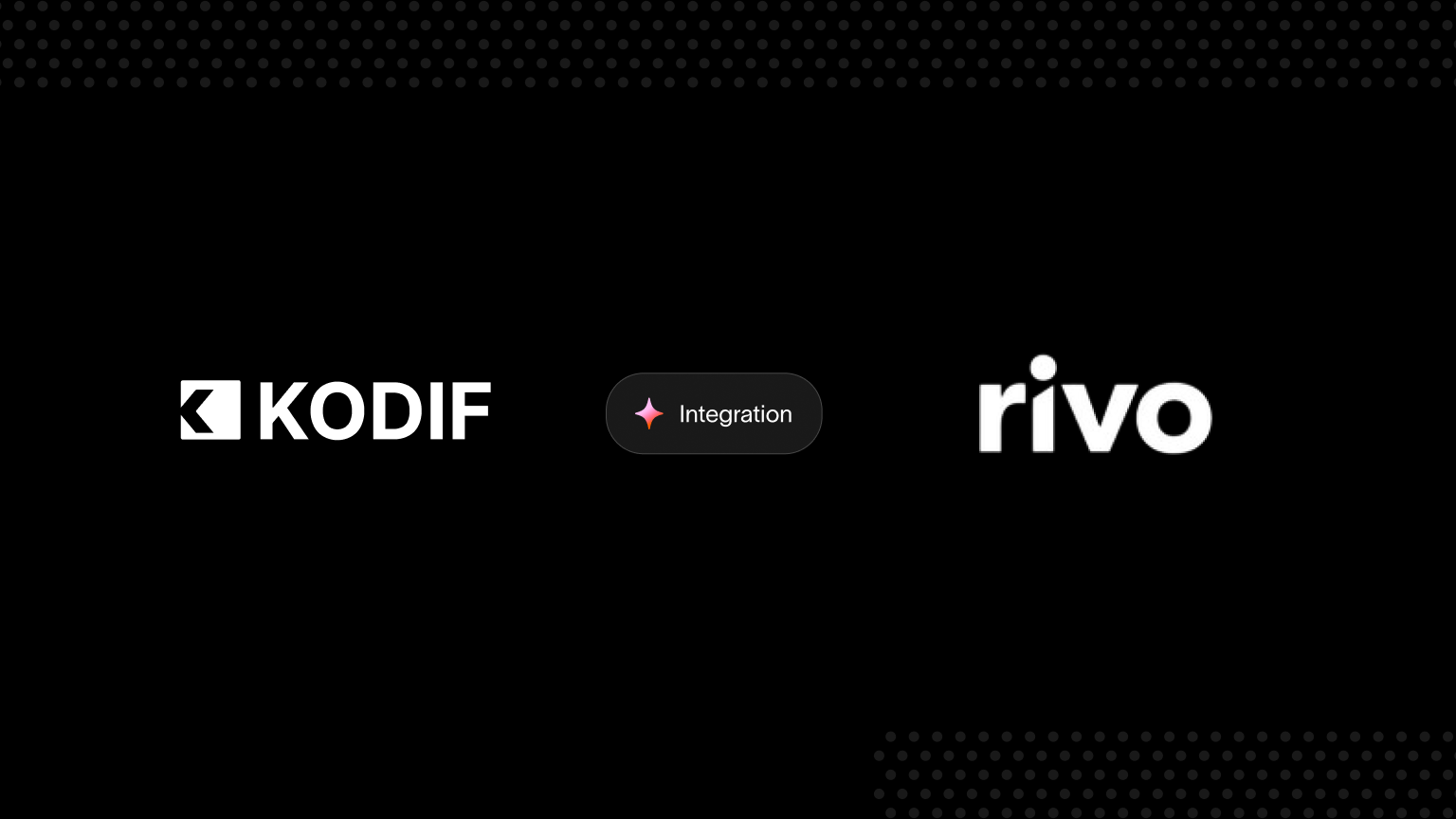 Rivo - Kodif