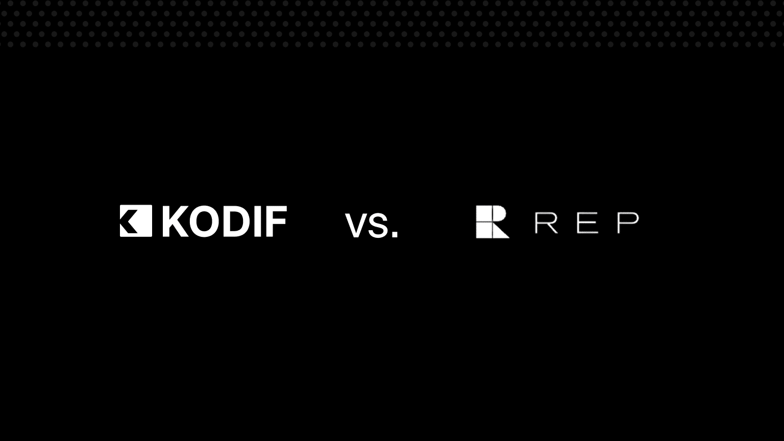 rep.ai vs KODIF