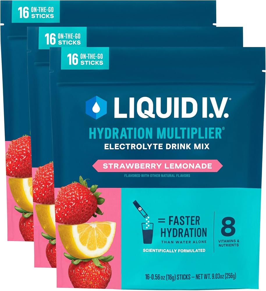 Hydration Multiplier