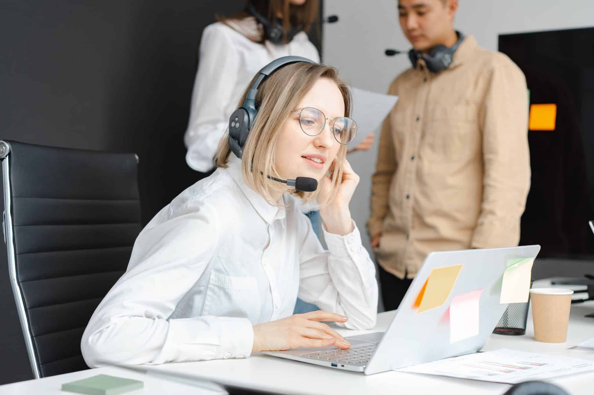 AI Customer Service Automation Ceiling Statistics