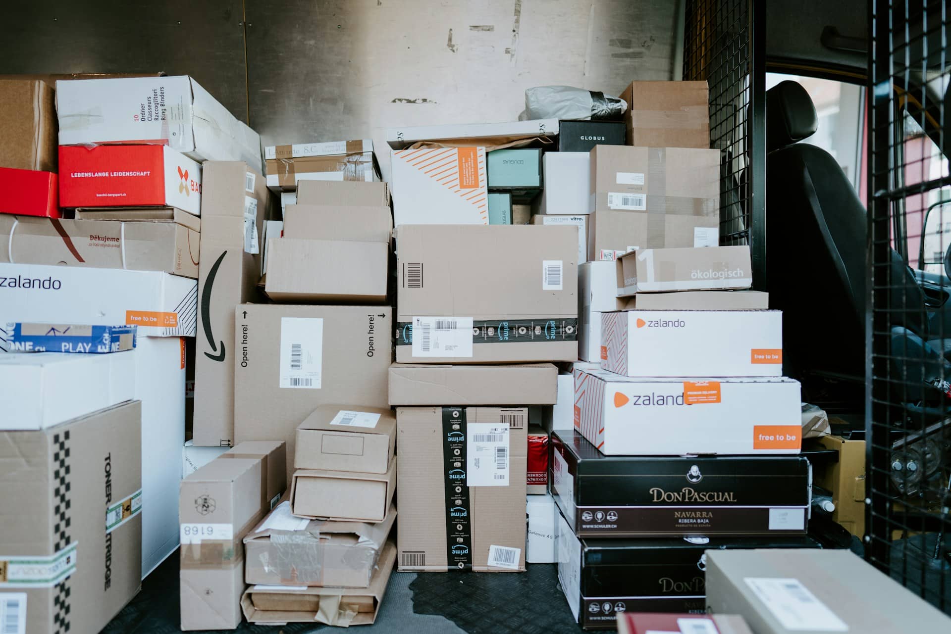 Reverse Logistics Statistics